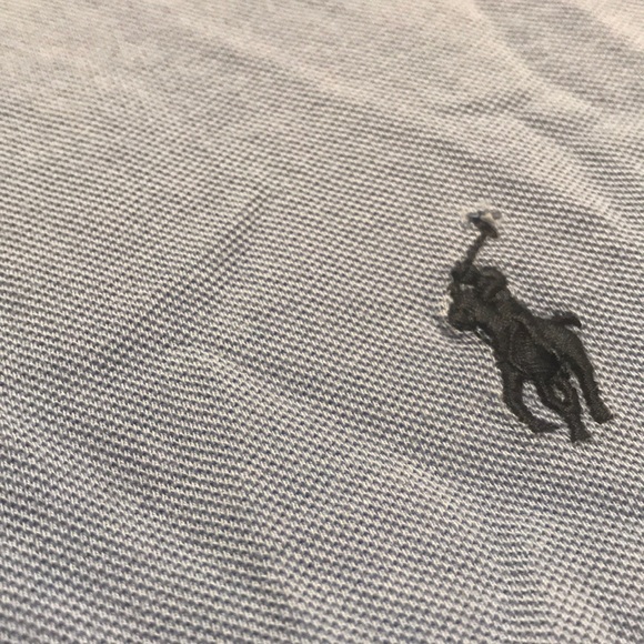 Ralph Lauren featherweight mesh button down - Picture 3 of 3